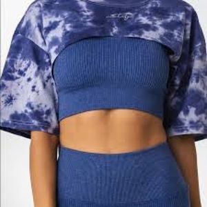 Balance Athletica Stella Ultra Cropped Tee